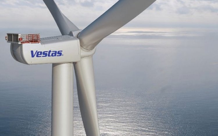 Argentina Eólica Vestas obtiene dos pedidos offshore que suman 325 MW