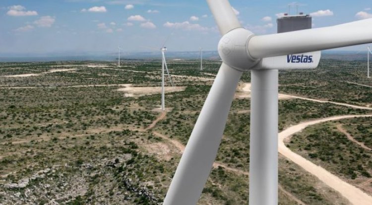 Argentina E Lica Vestas Gana Un Pedido De Mw De E Lica En Espa A