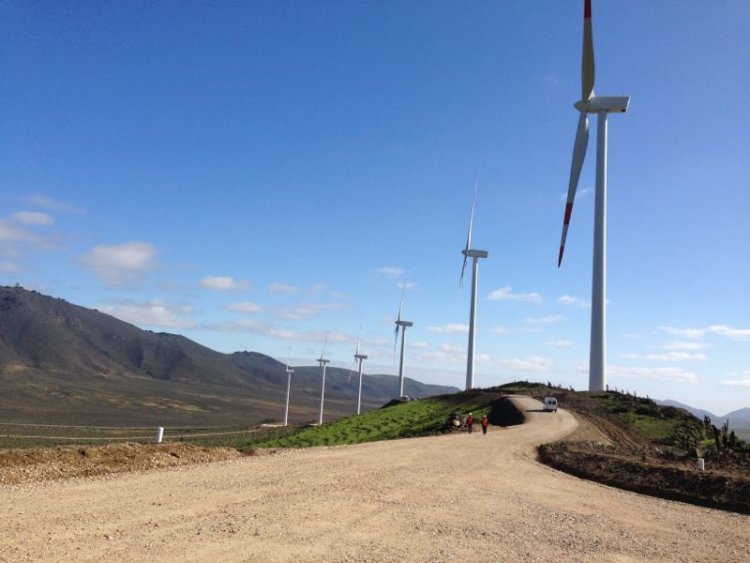 Argentina Eólica Enel Green Power Chile inicia operación comercial de