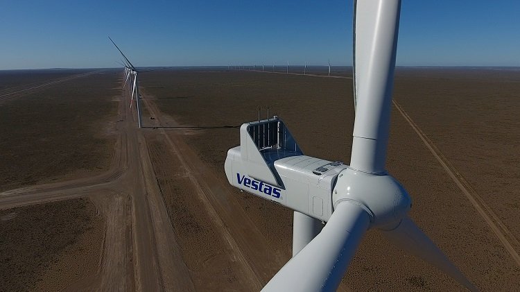 Argentina Eólica Vestas aportó sus claves para crecimiento de las