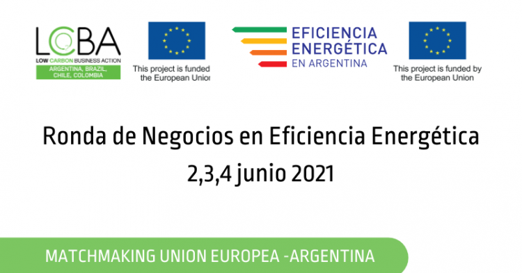 Ronda de Negocios de Eficiencia Energética 