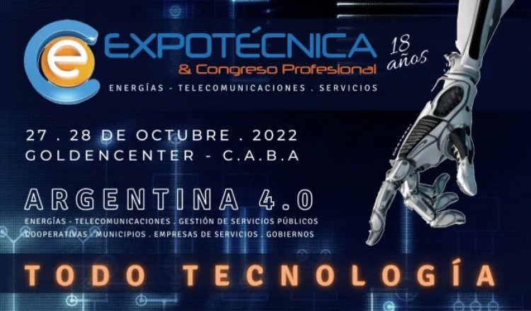 ExpoTécnica & Congreso Profesional 