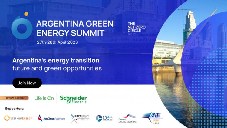 Argentina Green Energy Summit 2023 