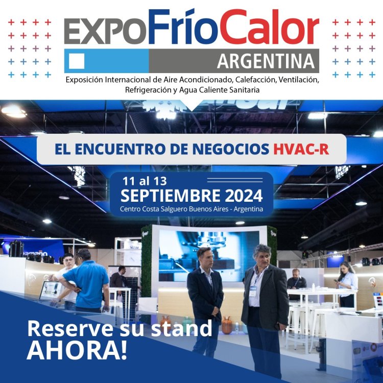 Expo Frío Calor Argentina 