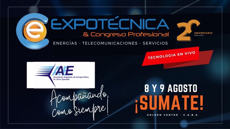 ExpoTécnica & Congreso Profesional Edición 20 Aniversario