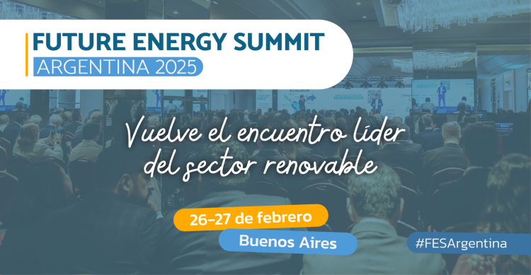 Future Energy Summit Argentina 2025