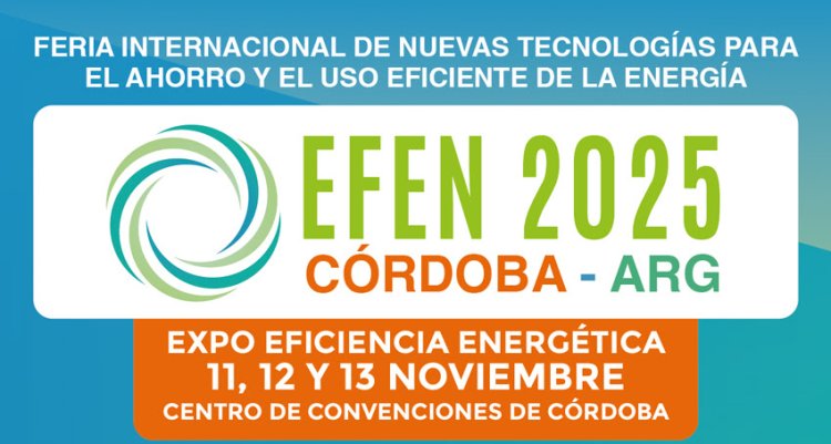 Expo Eficiencia Energética Córdoba 2025 